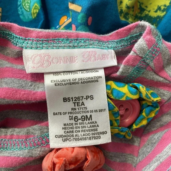 Baby Disney 6-9 months bundle dresses and outfits - Picture 10 of 13